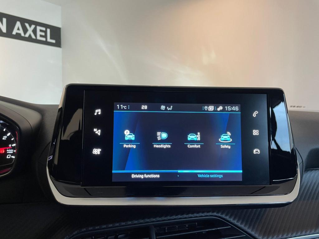 Peugeot 2008 1.2 puretech active pack