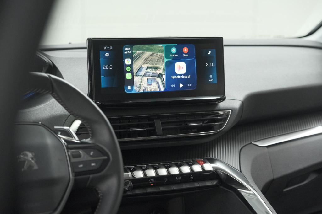 Peugeot 5008 puretech 130 eat8 active pack | 7 zitplaatsen | apple carplay 