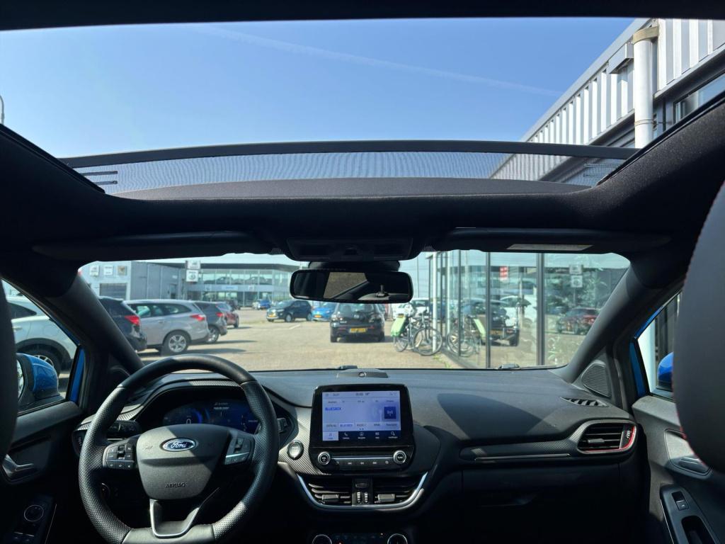 Ford Puma 1.0i ecoboost hybrid 125pk st-line x | adaptive cc panoramadak | 