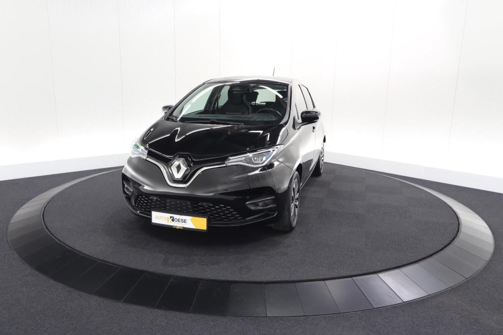 Renault Zoe r135 intens 52 kwh | 91.5% soh | ccs laden | dodehoekdetectie |
