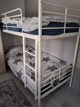 Stapelbed