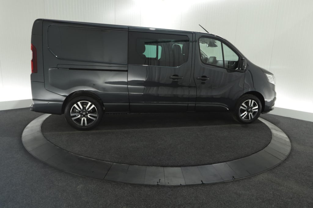 Renault Trafic 2.0 blue dci edc 170 t29 l2h1 extra dc | direct leverbaar | 