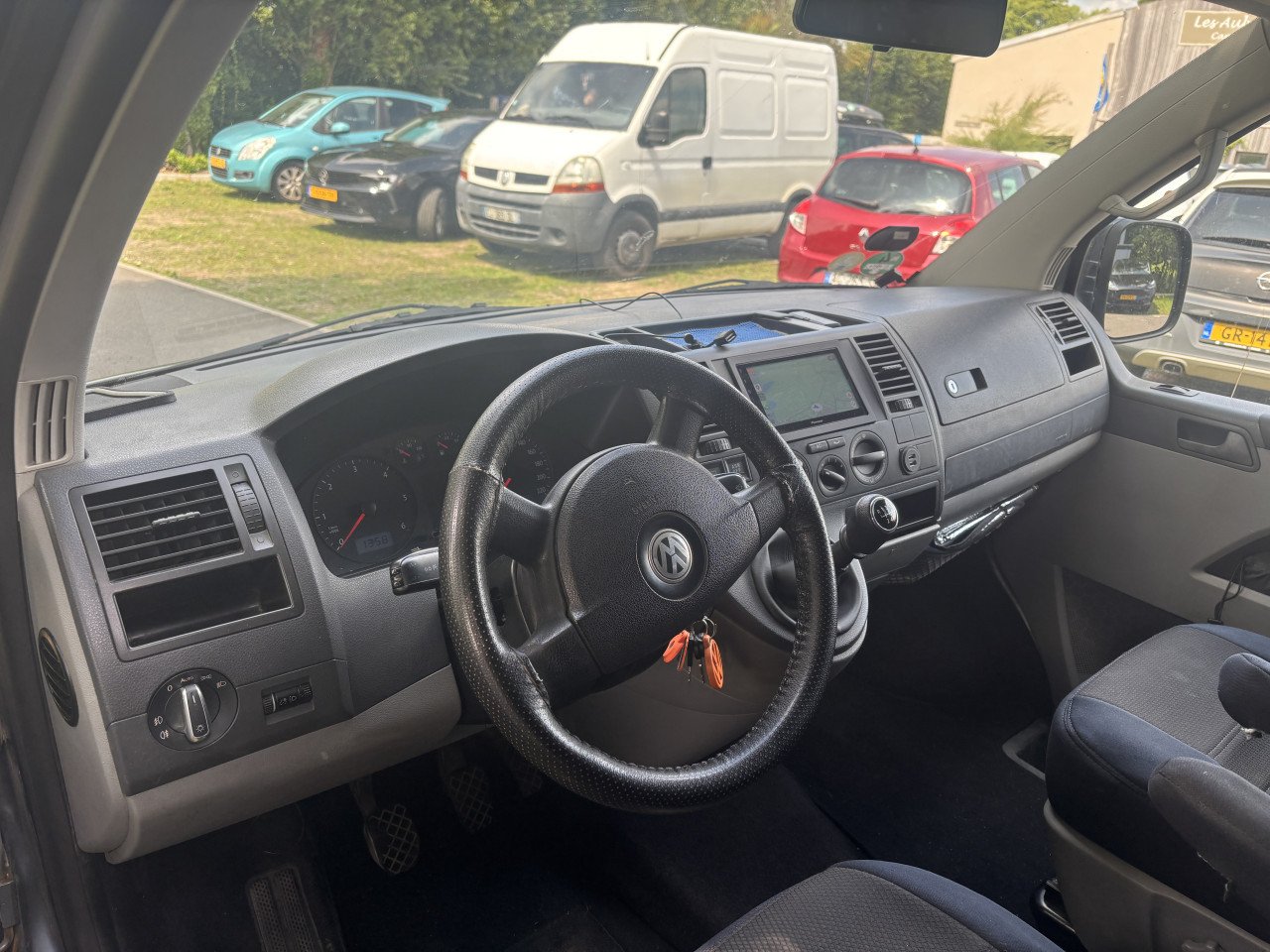 VW Transporter 2007 2.5 TDi 175pk dubbele cabine