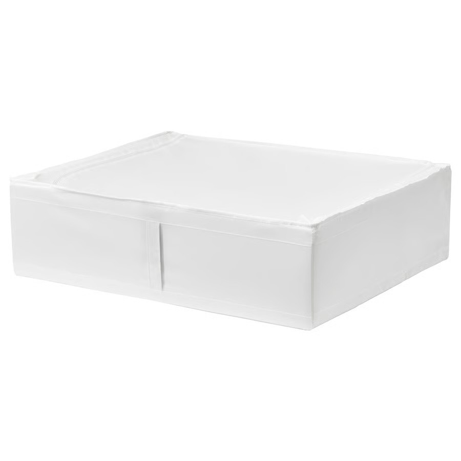 Rödtoppa 4-seizoenendekbed 200x200 cm incl. opbergtas