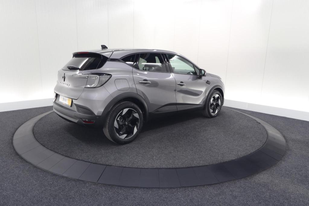 Renault Captur tce 90 techno | nieuw model | camera | navigatie | apple car