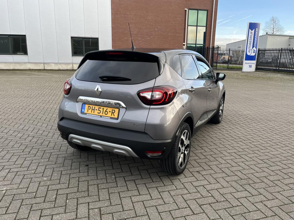 Renault Captur 0.9 tce intens 24 dkm