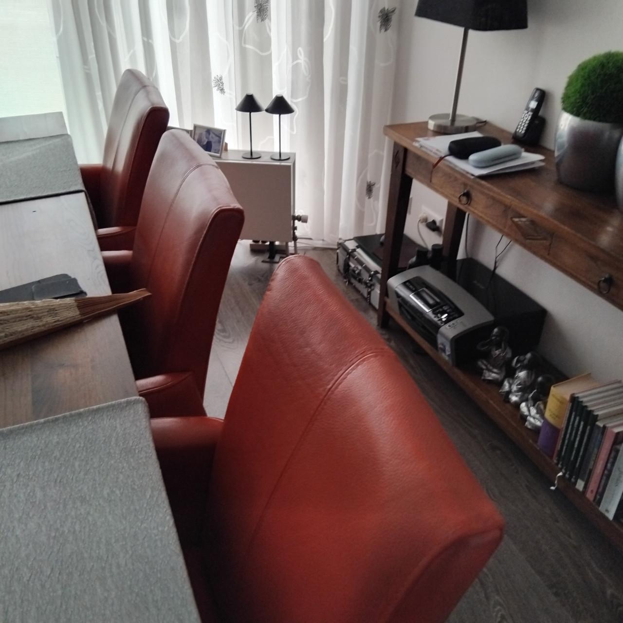 Eetkamerstoelen
