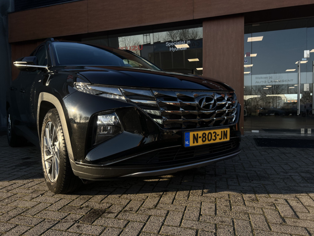 Hyundai Tucson 1.6 t-gdi mhev comfort smart sky | panoramadak | trekhaak | 