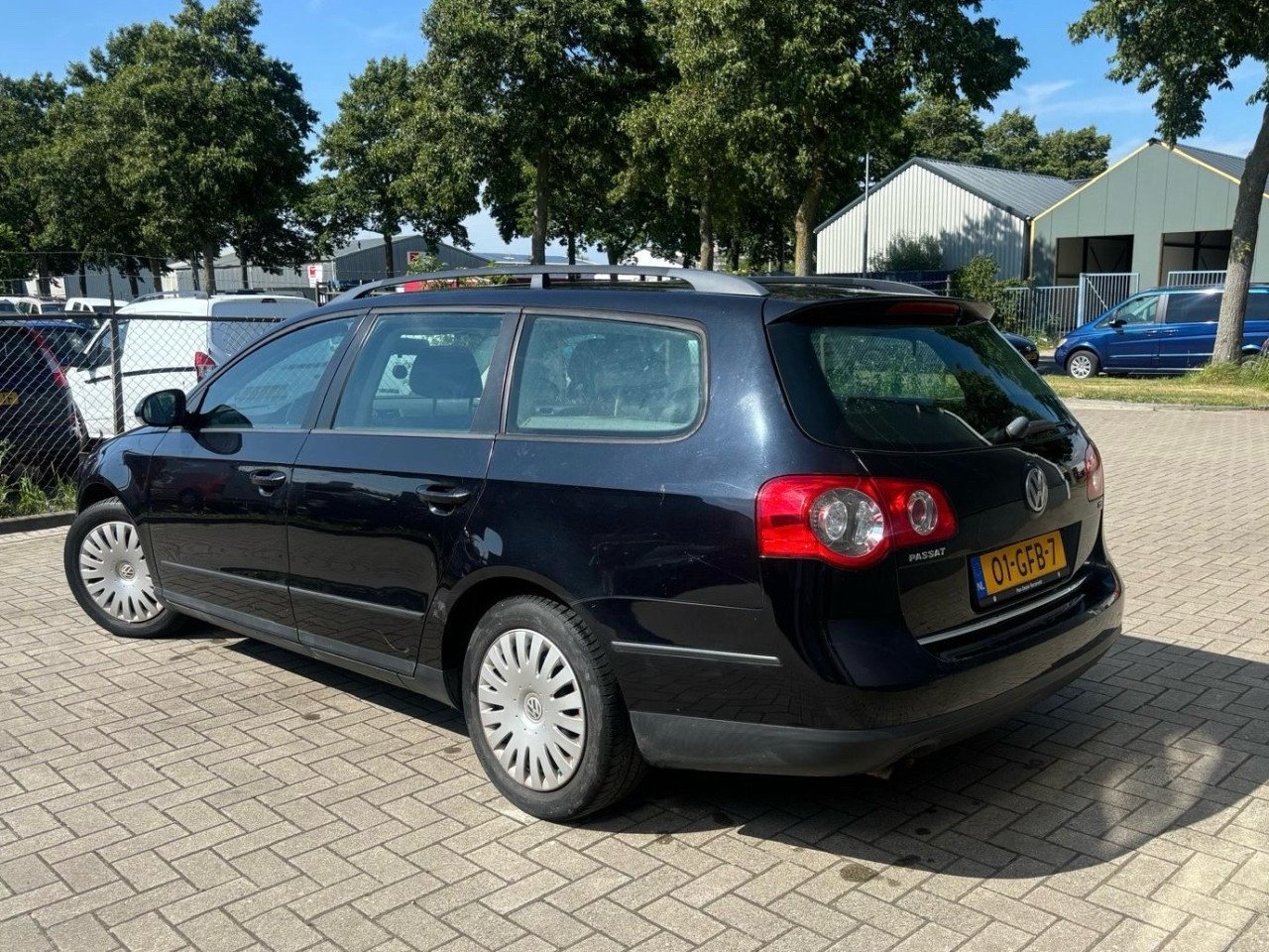 Volkswagen Passat Variant 1.4TSI Vol Jaar Apk