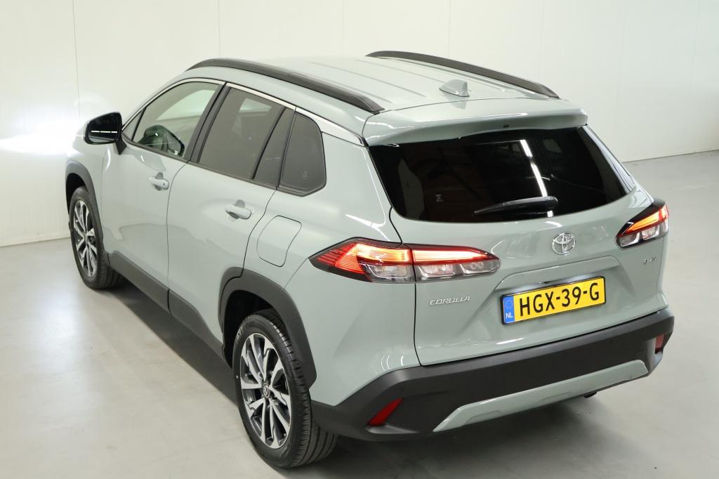 Toyota Corolla Cross hybrid 140 style
