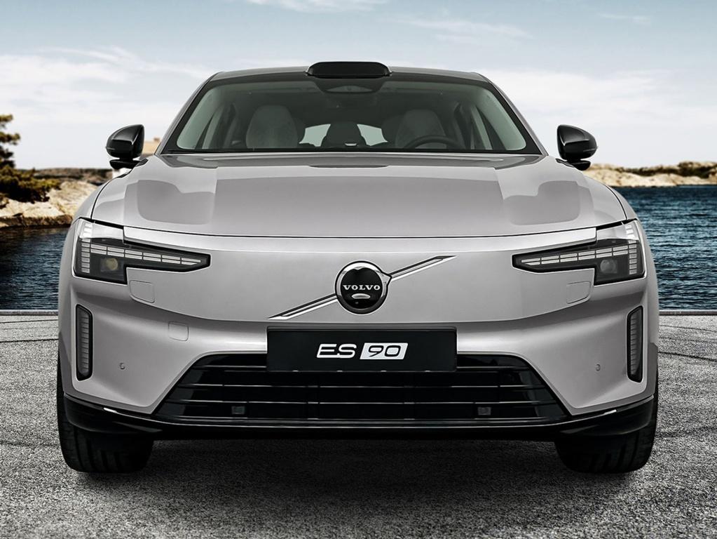 Volvo Es90 single motor extended range ultra