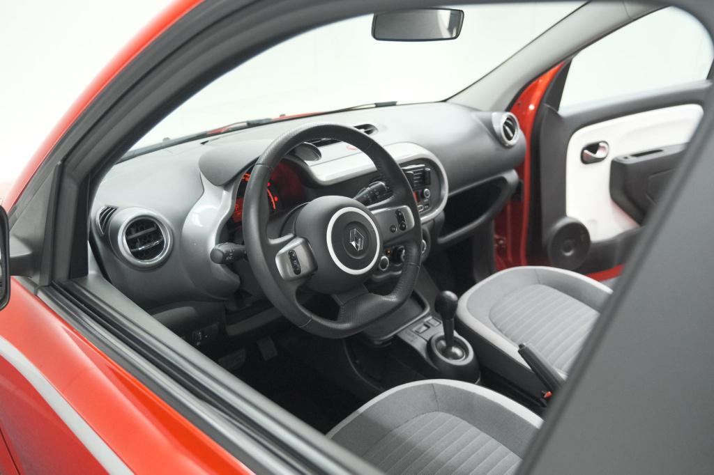 Renault Twingo 1.0 sce limited | automaat | parkeersensoren | allseason ban