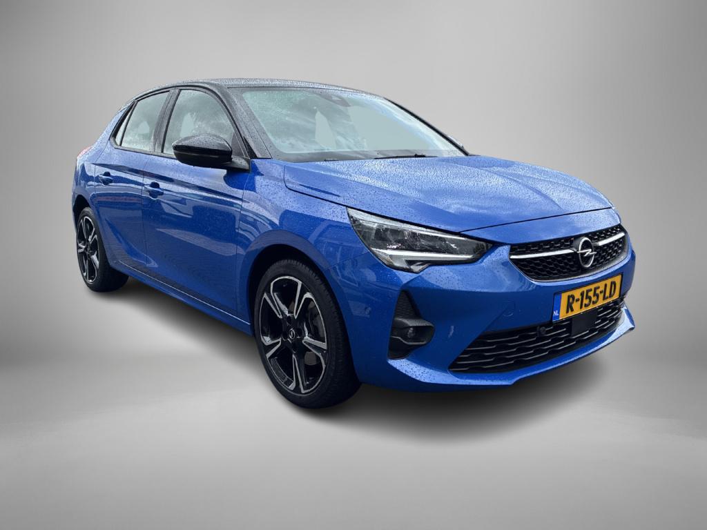 Opel Corsa 1.2 gs line | 130 pk | licht metalen wielen