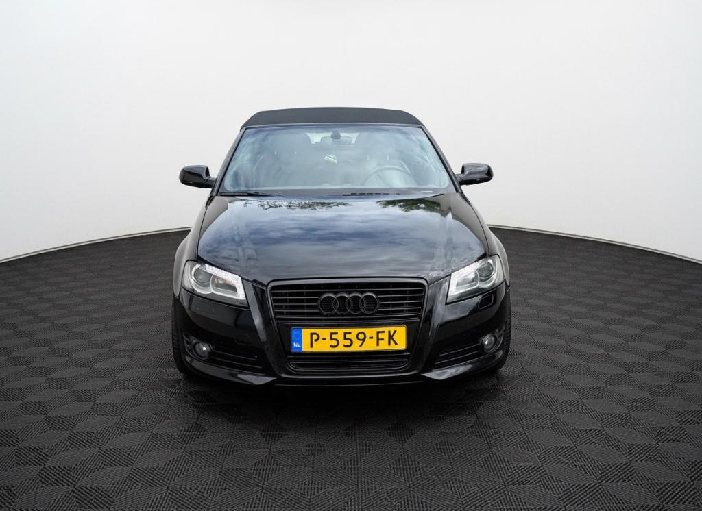Audi A3 cabriolet 1.8 tfsi ambition pro line business