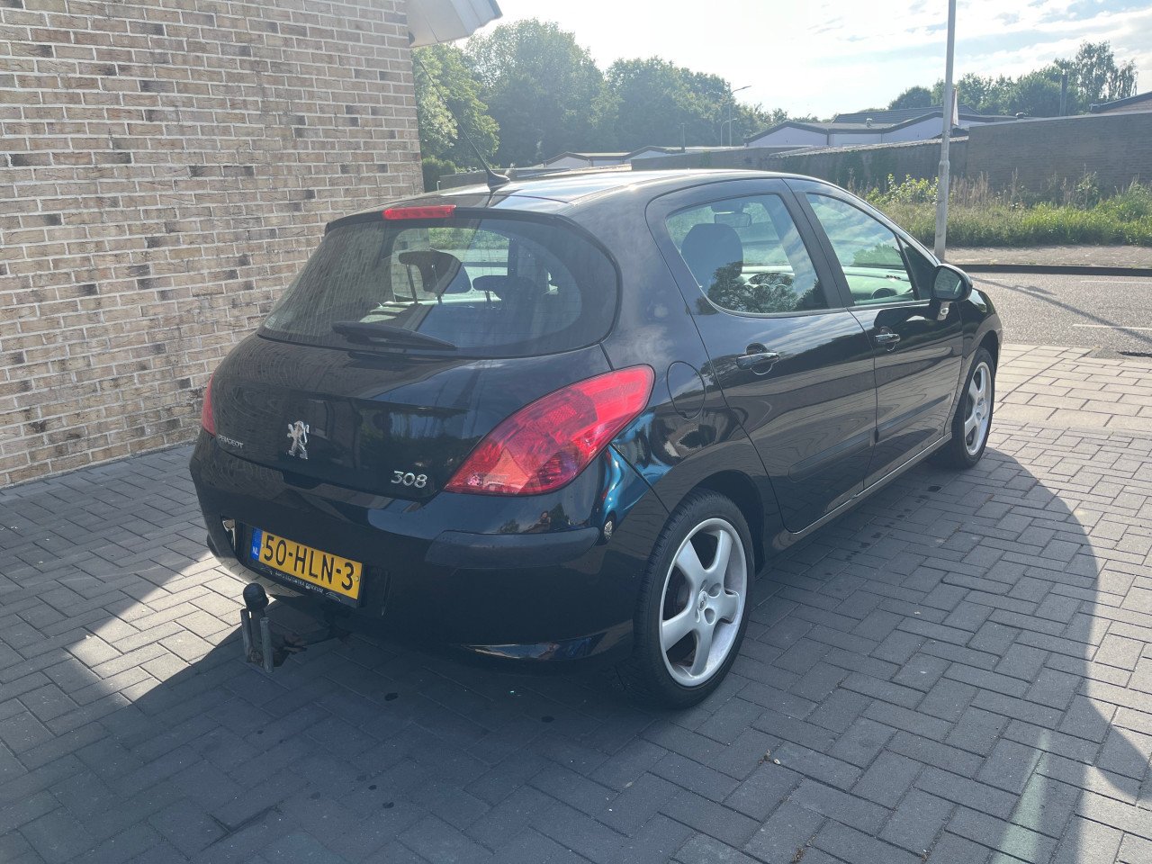 Peugeot 308 1,6vti Airco 5 Deurs 2009