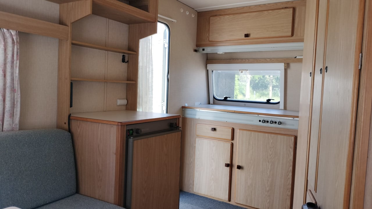 Avento 395 TOPPER met MOVER