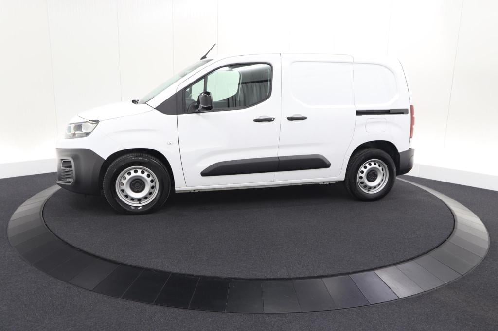 Citroen Ë-berlingo 136 l1 50 kwh | soh 99,0% | camera | vloerplaat laadruim