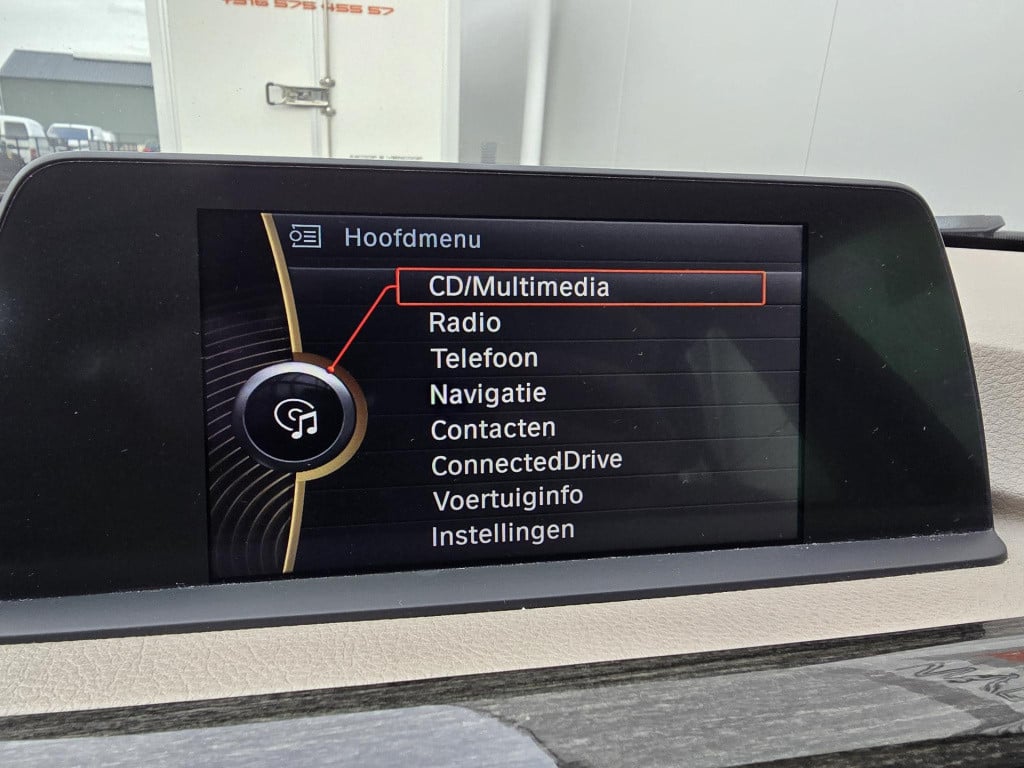 BMW 3-serie 320i efficientdynamics edition business