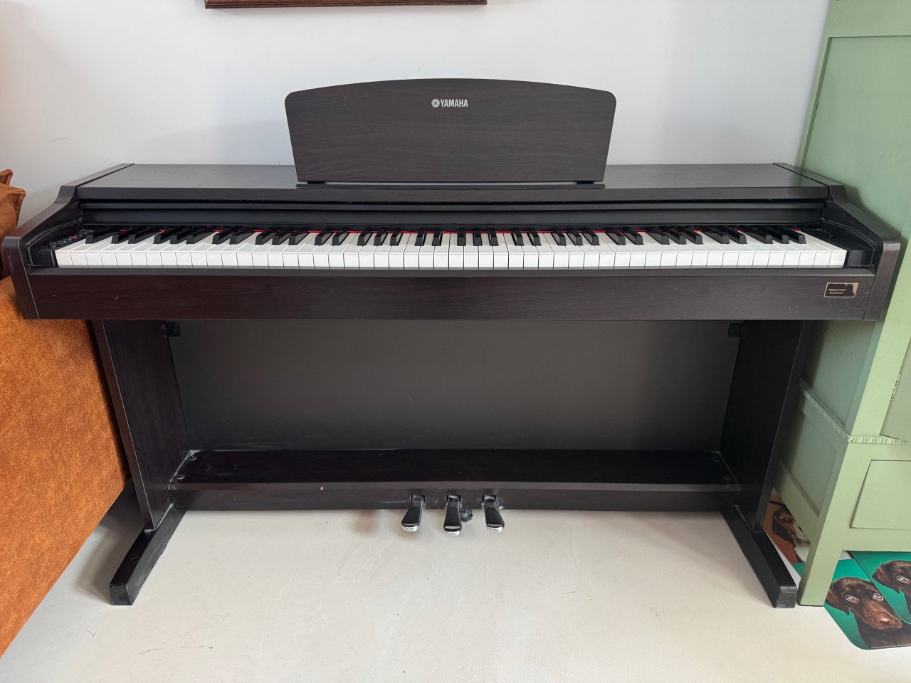 Yamaha digitale piano