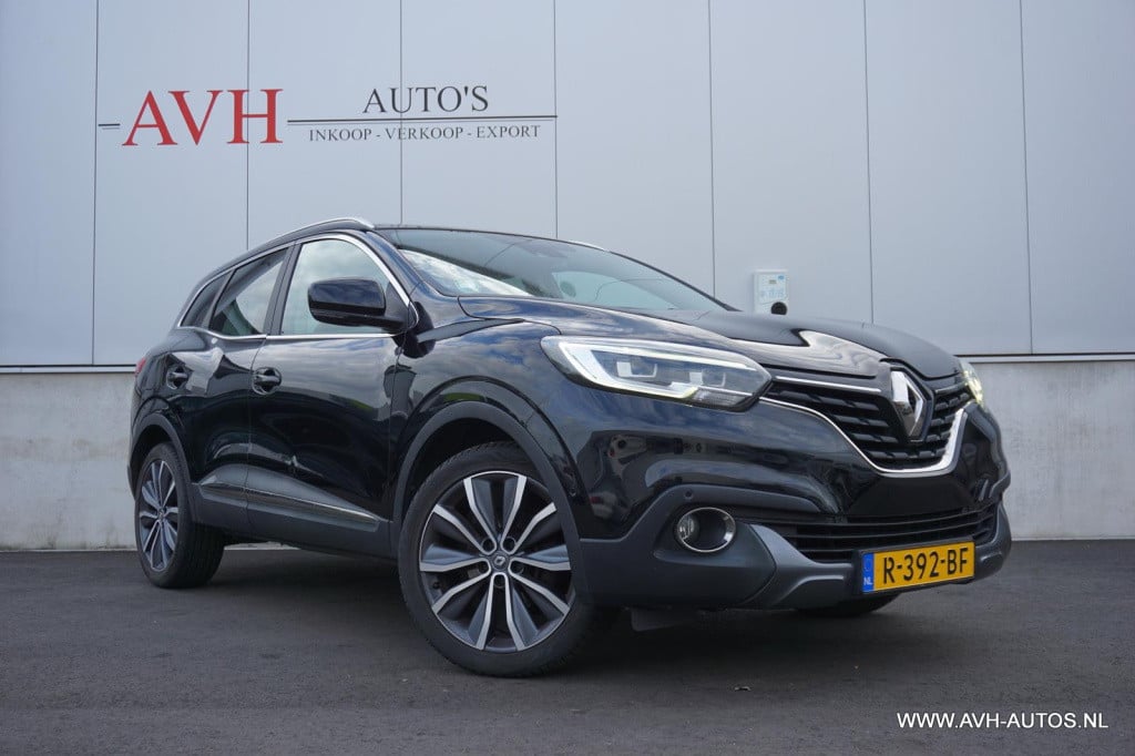 Renault Kadjar 1.2 tce zen
