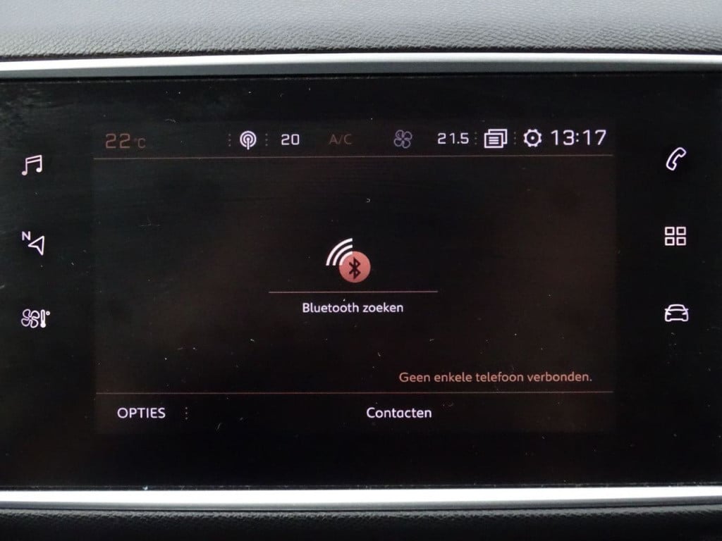Peugeot 308 sw 1.5 bluehdi blue lease navi | bluetooth | apple carplay | an