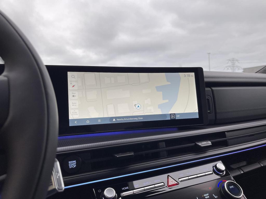 Hyundai Santa Fe 1.6 t-gdi phev black line 4wd 7p.