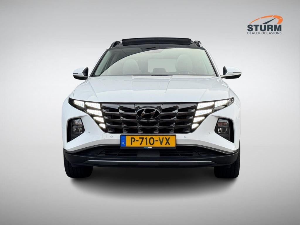 Hyundai Tucson 1.6 t-gdi hev premium sky unieke samenstelling!
