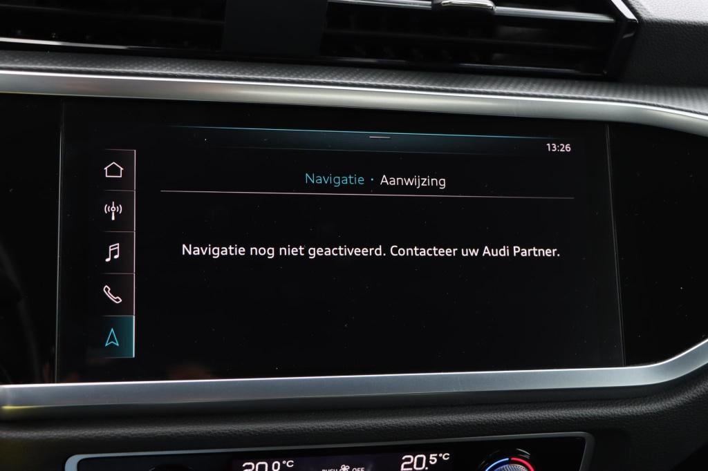 Audi Q3 35 tfsi pro line business