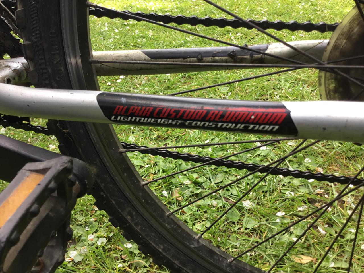 TREK mountainbike 21”