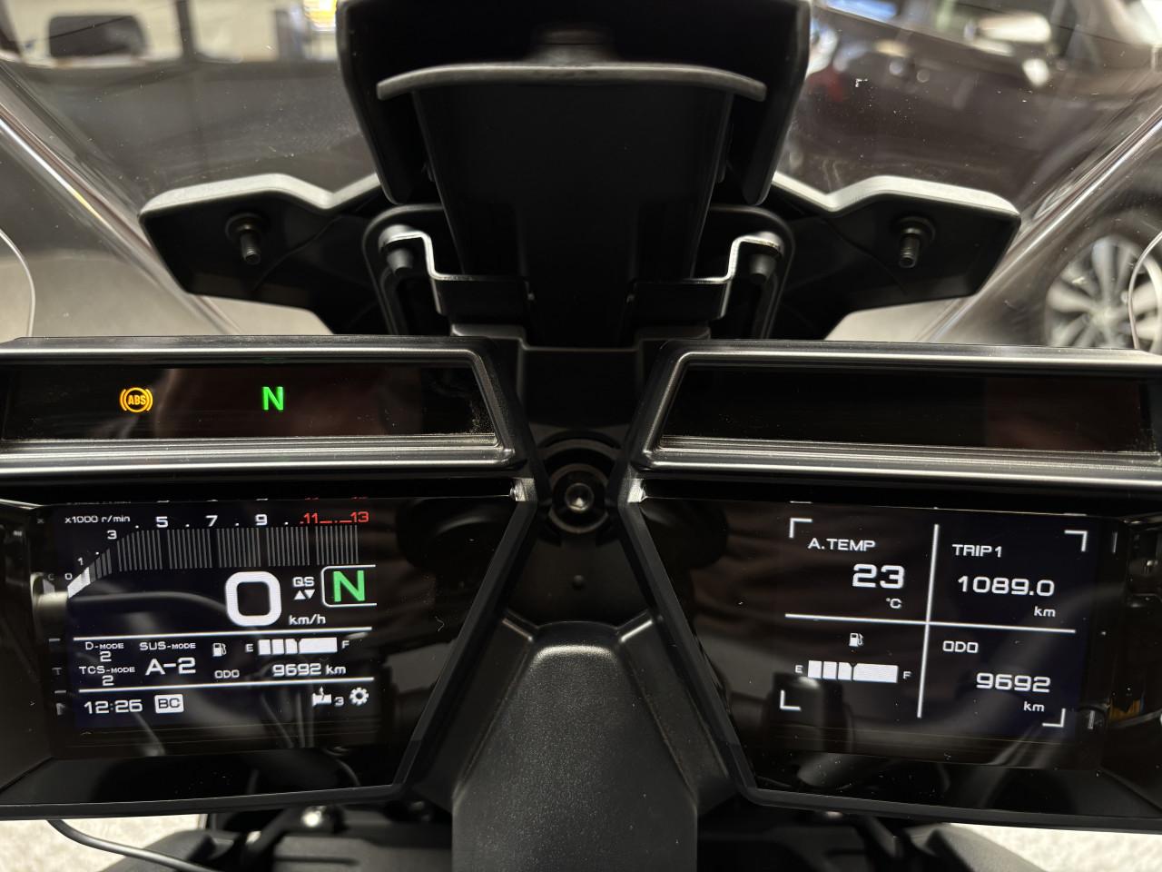 Yamaha Tracer 9 GT / 2024 / 9.692km