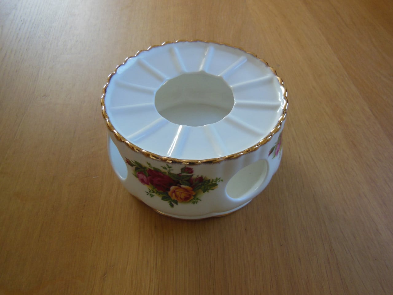 Theelicht Old Country Roses