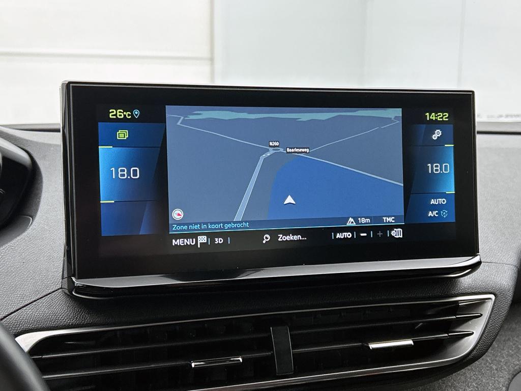 Peugeot 3008 hybrid 225pk automaat allure pack | rijklaar | stoelverwarming