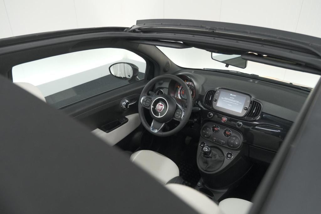 Fiat 500 C 1.0 hybrid dolcevita | apple carplay | parkeersensoren | climate