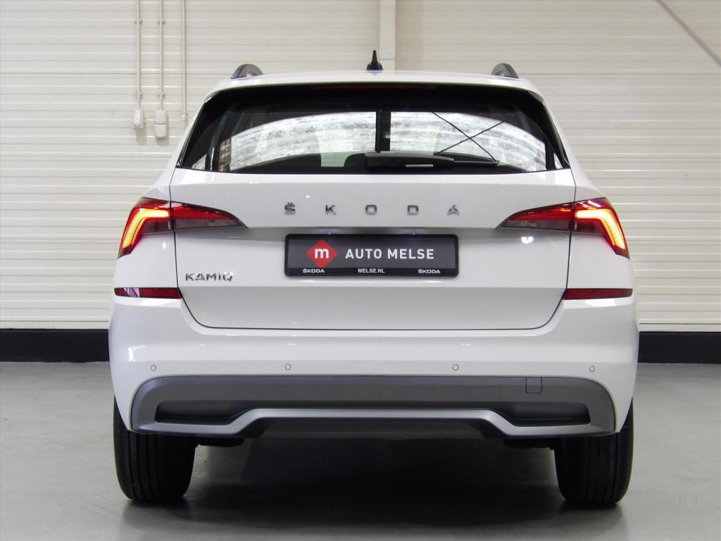 Skoda Kamiq 1.0 tsi greentech 95pk ambition