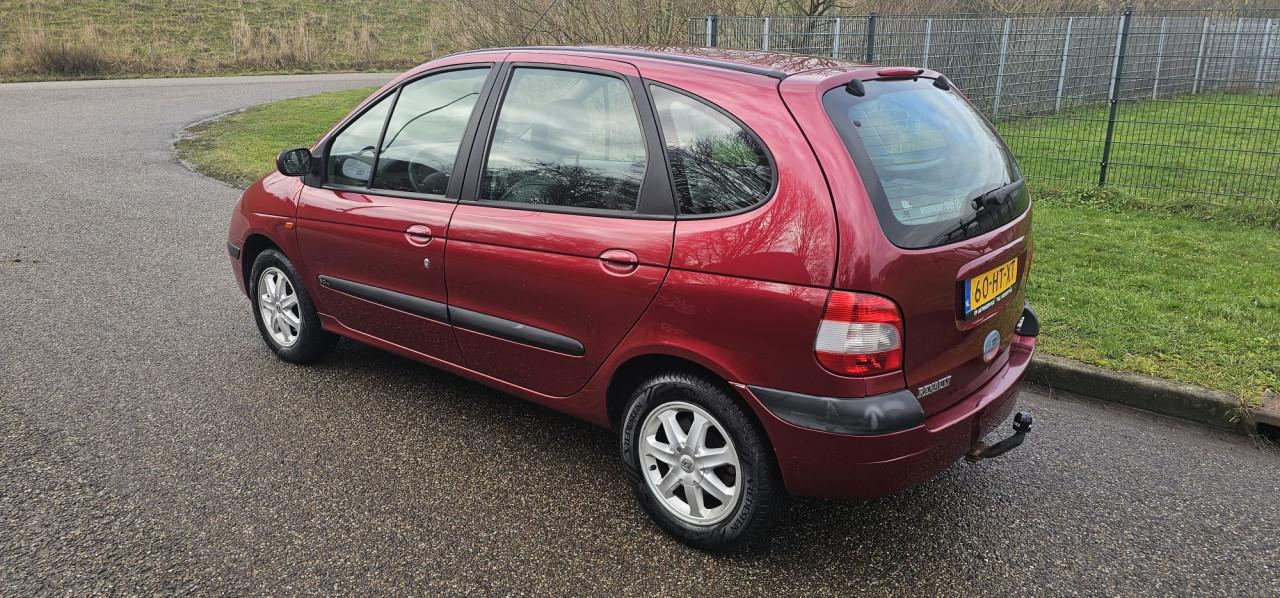 Renault Scénic 2.0-16V Dynamique Automaat! In Goede Staat!!