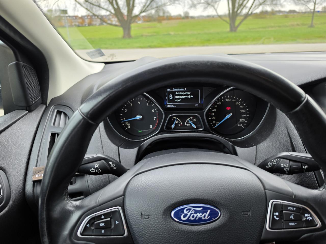 Ford Focus 1.0 Ecoboost 125 PK 2015