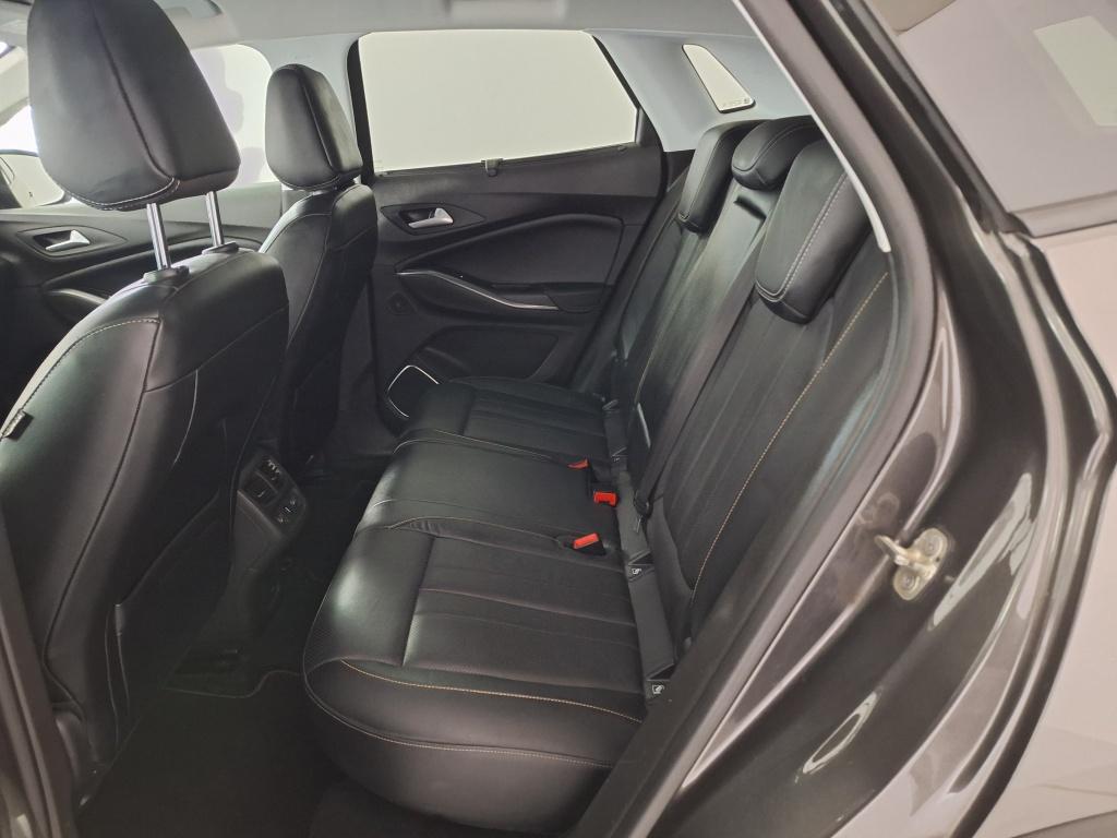 Opel Grandland X 1.2 turbo ultimate| automaat| trekhaak