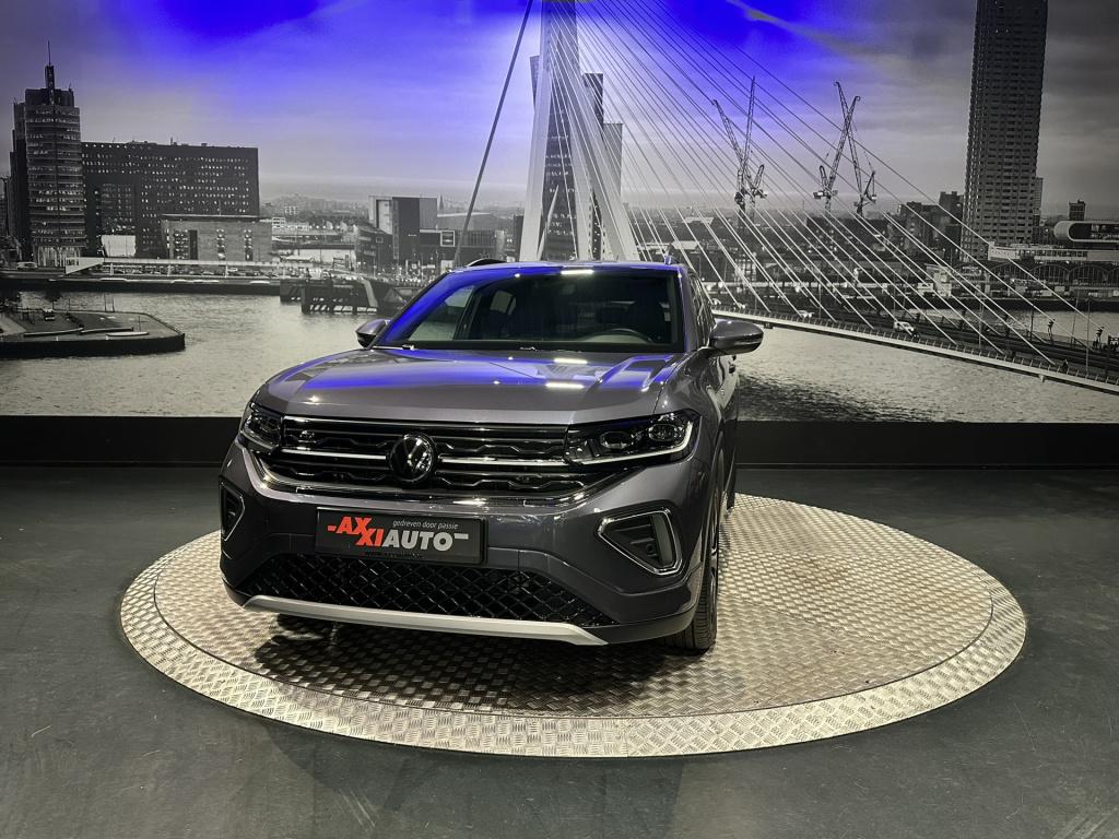 Volkswagen T-cross 1.0 tsi r-line edition *camera*clima*appconnect*