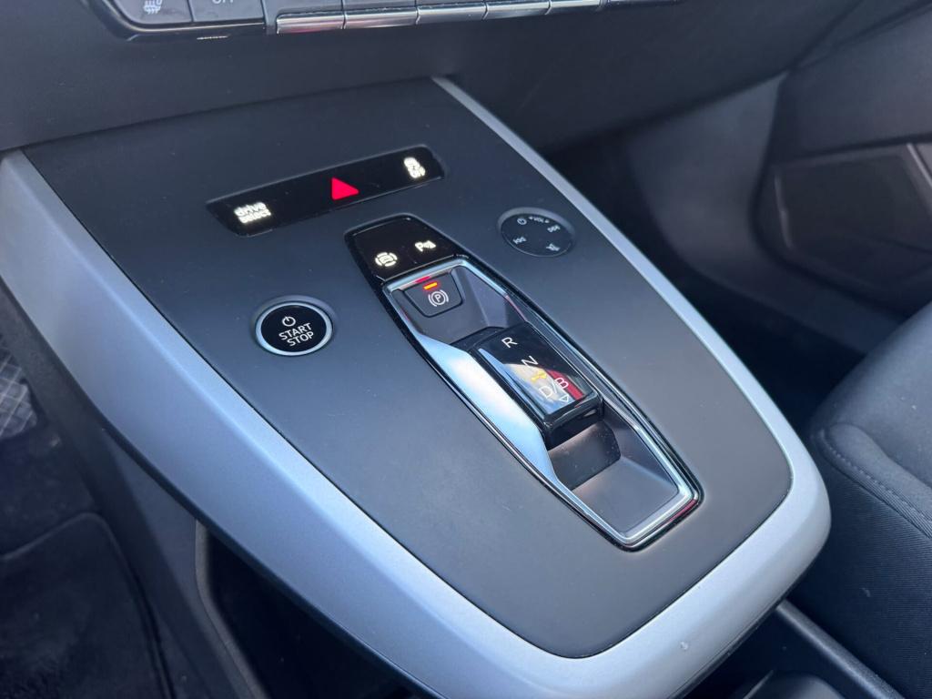 Audi Q4 Sportback E-tron 35 s-line 55 kwh