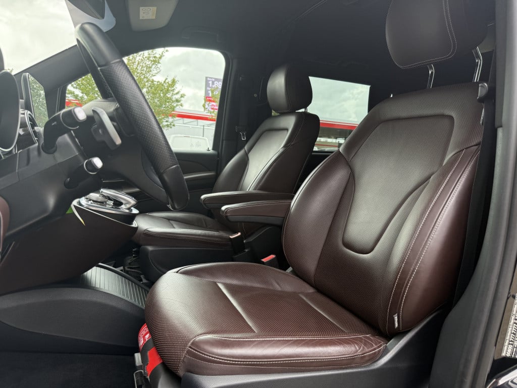 Mercedes-Benz V-Klasse 250 bluetec lang avantgarde edition | marge | adapt.