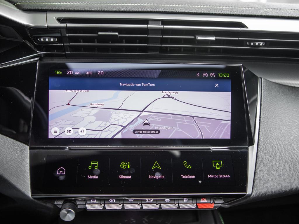 Peugeot 308 1.2 puretech 130pk gt automaat | panoramadak | acc | camera 360