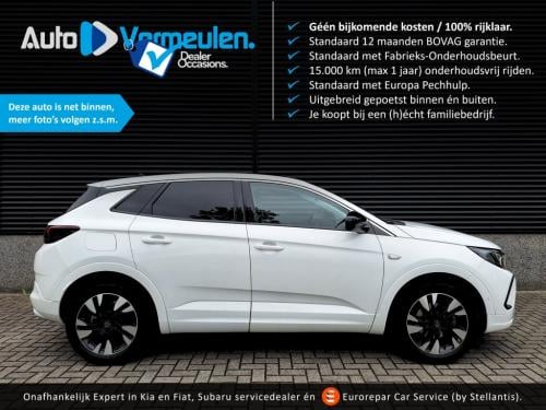 Opel Grandland 1.2 turbo 130pk elegance