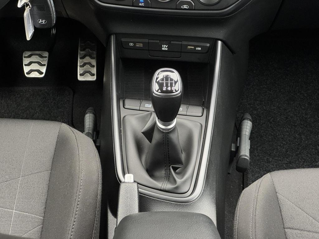 Hyundai Bayon 1.0 t-gdi comfort smart