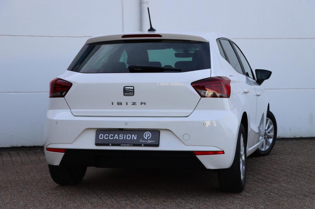 Seat Ibiza 1.0 tsi style business intense 95pk