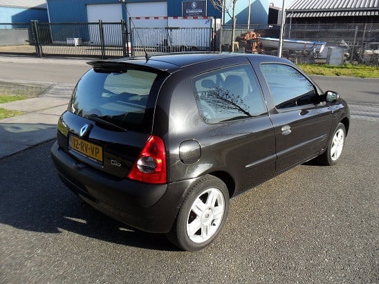 Renault Clio 1.2-16V Authentique Comfort/Airco/Elek.pakket/kmst 187.288+NAP