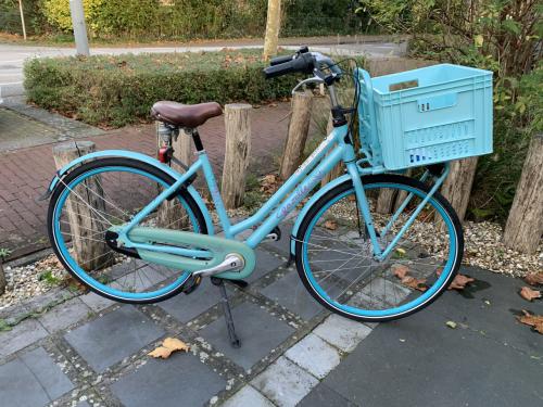 Gazelle Miss Grace Transportfiets Nette staat !!!