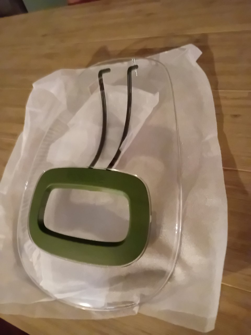 Windscherm voor fietsstoeltje