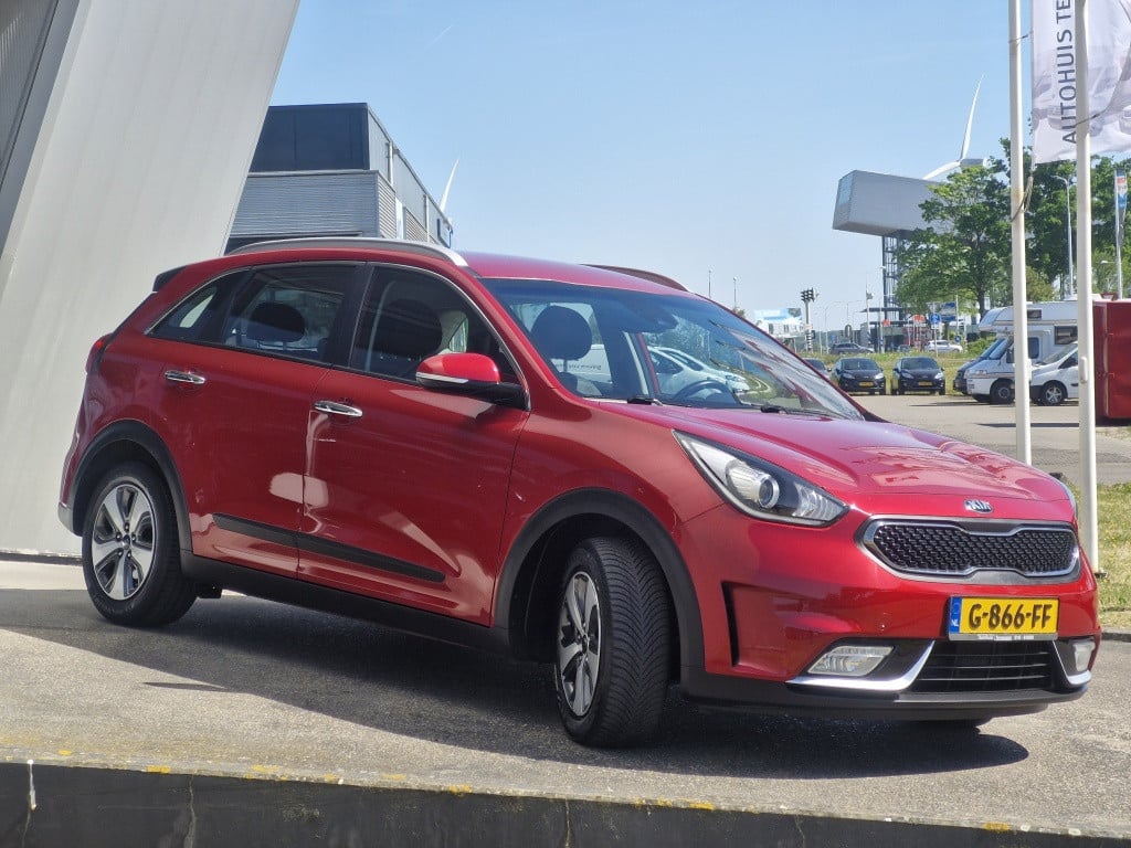 Kia Niro 1.6 gdi h. dynamicline