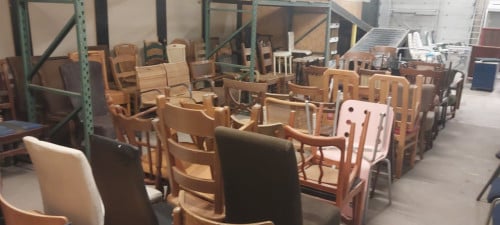 Stoelen