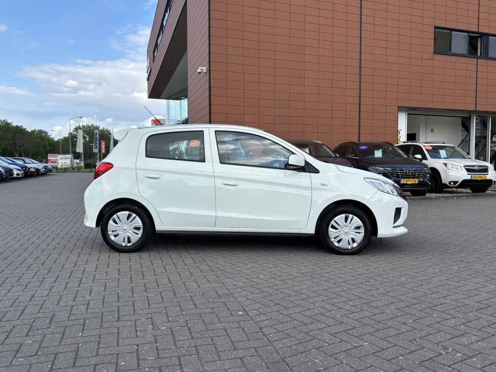 Mitsubishi Space Star 1.2 connect+ | apple carplay/android auto | aircondit
